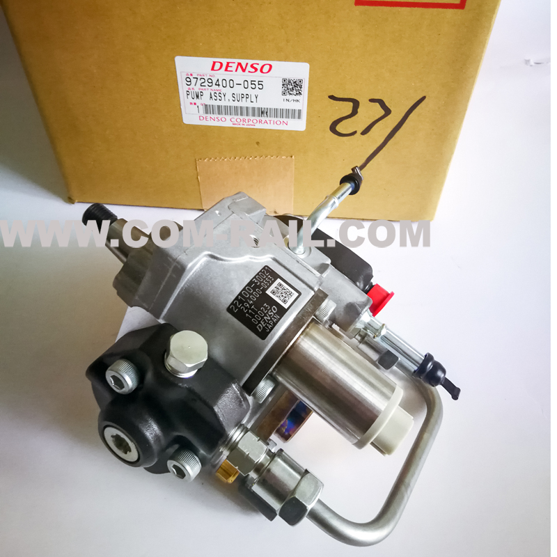 Best Original Denso Fuel Pump 294000 0550 294000 0018 For TOYOTA DYNA