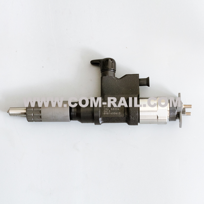 Best Genuine Denso Fuel Injector 8-98160061-3 095000-8933 for ISUZU 4HK1  Truck Manufacturer and Factory | Common